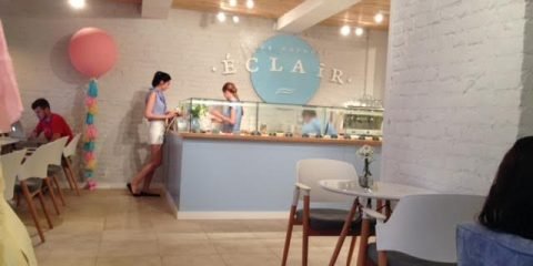ÉCLAIR LITTLE ARTWORK