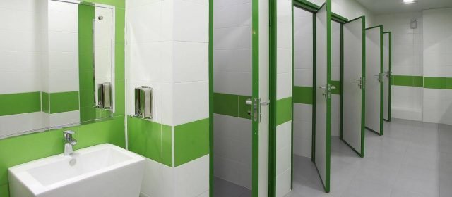 Перегородки для санузлов – больше, чем дизайн